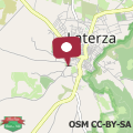 Map Affittacamere Casa nella grotta