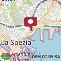 Karte Affittacamere CINQUE TERRE LABI