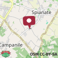 Map Affittacamere da Beppe