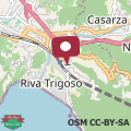 Mapa Affittacamere DA MARIA TERESA