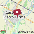 Mappa Mini appartamento in centro storico