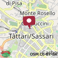 Map Affittacamere dei Mercanti