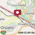 Mappa Affittacamere Del Piano - Private Parking