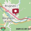 Map Affittacamere Dell'Autista