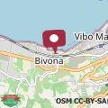 Map Affittacamere Diavin