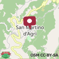 Map Affittacamere Dietro al Convento