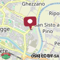 Map Affittacamere Elisa