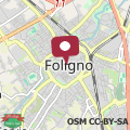 Map Foligno home