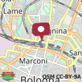 Mappa Affittacamere Home&Stazione Bologna