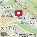 Mappa Affittacamere il Ciliegio