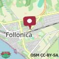 Map Affittacamere Il Conte