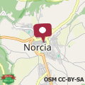 Map Affittacamere Il Cuore Verde