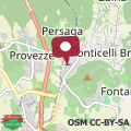 Map Affittacamere in Franciacorta La Pulcinella