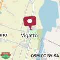 Mappa Affittacamere LA BOUGANVILLE
