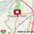 Map Affittacamere La Polse