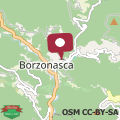 Map Affittacamere La Quiete