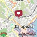 Map Affittacamere La Spezia Inn