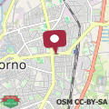 Map Affittacamere La Stazione
