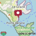 Carte Affittacamere la Tortuga