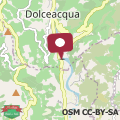 Karte Affittacamere La Vecchia Dolceacqua