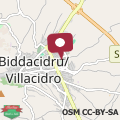 Map Affittacamere La Violica