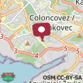 Map Affittacamere LICEN