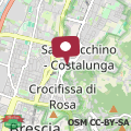 Map Affittacamere Linda