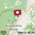 Map Affittacamere Lu Vurghe