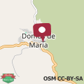 Map Affittacamere Lumal