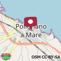 Map Affittacamere Marì