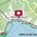 Map Affittacamere Monica