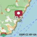 Map Affittacamere Nonno Ninì