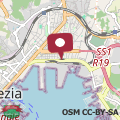 Map Affittacamere O Sole Mio