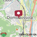 Karte Affittacamere Ossola