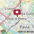 Mappa Affittacamere Pavia