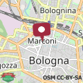 Map Affittacamere Polese