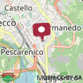 Mapa Affittacamere Polvara Trentuno