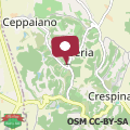 Map Affittacamere Porquier