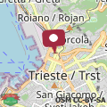 Map Affittacamere Rilke