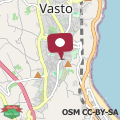 Map Affittacamere Ristorante Lo Scudo
