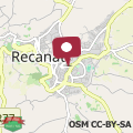 Map Affittacamere Rosita Recanati