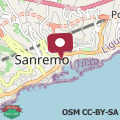 Map Affittacamere Selene