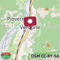 Map Affittacamere Torrione