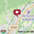 Map Affittacamere Zafferano