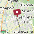 Mappa AffittaCamere38