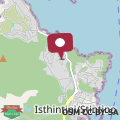 Map AffittaSardegna-Casa Lentischio