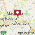 Map Affittasi appartamento SFERISTERIO Macerata