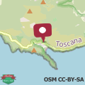 Karte Affittasi casa Fetovaia Isola D'Elba
