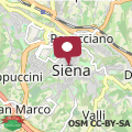 Map Affitti Brevi Siena - Spazioso appartamento di lusso, con 4 camere e 4 bagni in centro