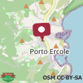 Mapa Affitti Brevi Toscana - Ospitalità a Porto Ercole